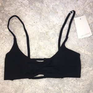 San Lorenzo Cage Back Top